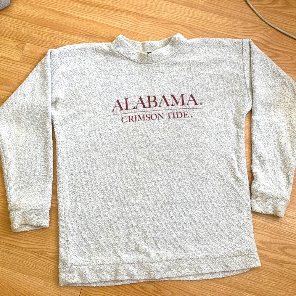 Wooly threads long sleeve